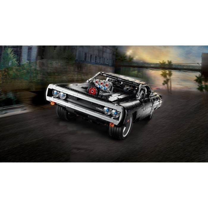 LEGO Technic Fast & Furious Dom's Dodge Charger Maroc