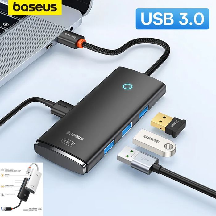 Clé USB Adaptateur Bluetooth V5.0-2.1 + EDR Key Sans Fil Dongle