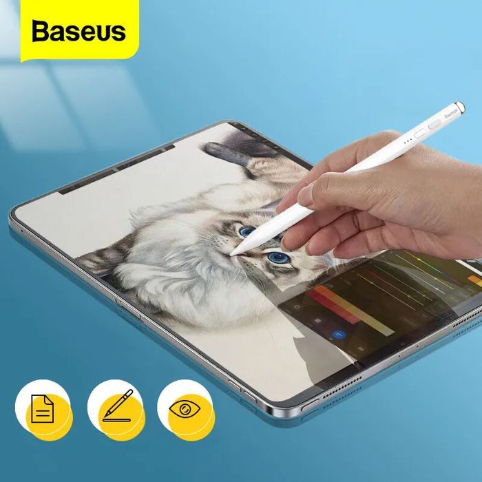 Stylet tablette iPad/iPhone - Bleu TARGUS : le stylet tablette à Prix  Carrefour