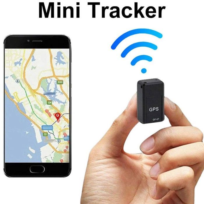 Mini localisateur GPS carte SIM pour véhicule , Anti-perte