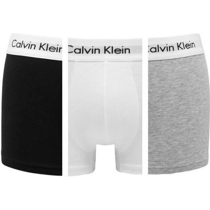 Vêtements pour Homme Calvin Klein à prix pas cher