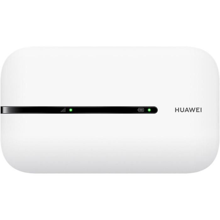 Routeur 4G Mobile Wifi - HUAWEI - E5576-320 sur marjanemall aux meilleurs  prix au Maroc
