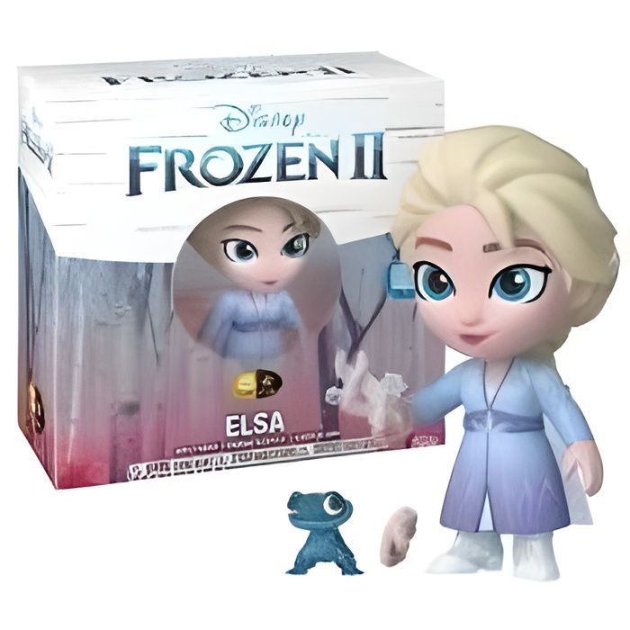 Figurine Funko 5 Star : La Reine des Neiges 2 - Elsa