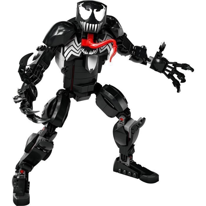 LEGO Marvel 76230 La Figurine de Venom, Figurine Alien à Construire, Cadeau  Super-Héros sur marjanemall aux meilleurs prix au Maroc
