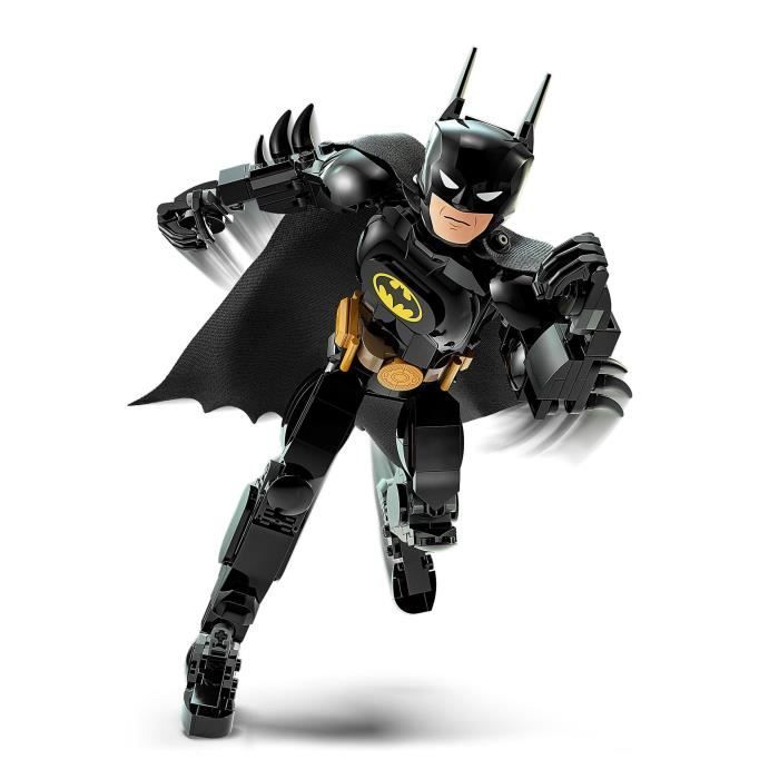 LEGO® DC 76259 La Figurine de Batman, Jouet de Super-héros avec