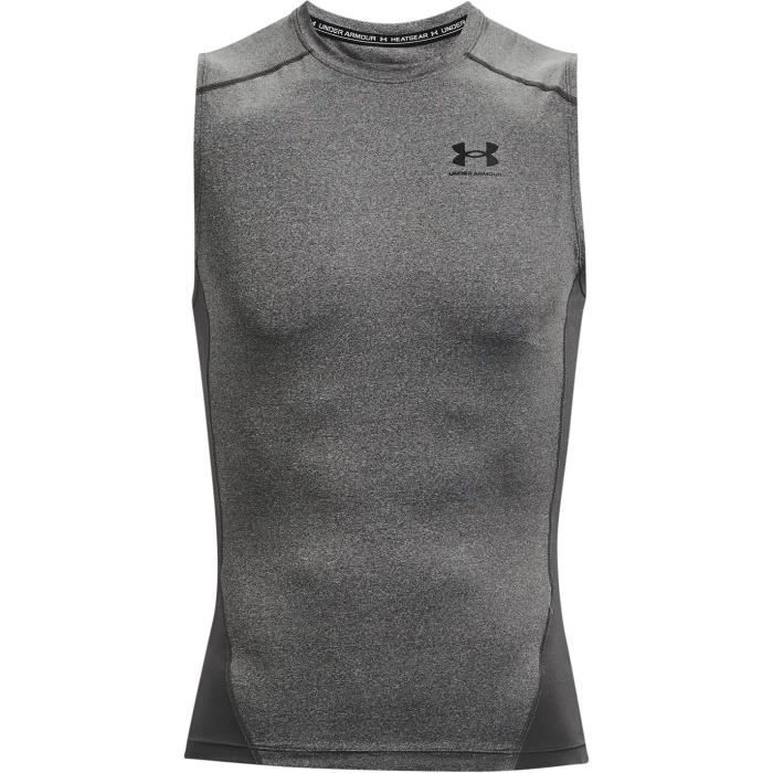 T-shirt de compression sans manches Under Armour HeatGear® - T