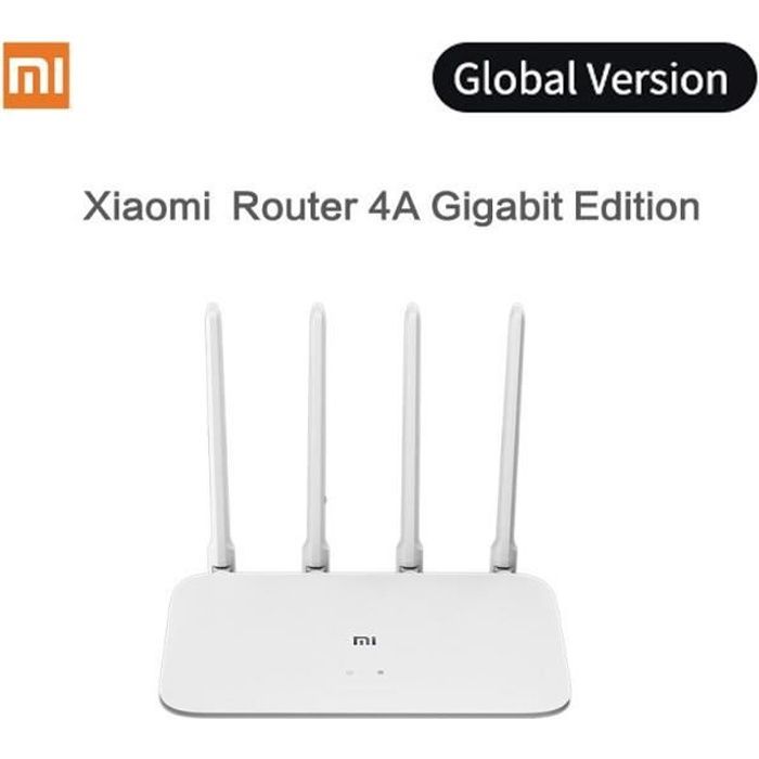 Routeur Wifi XIAOMI Routeur sans fil Xiaomi Mi Router 4C