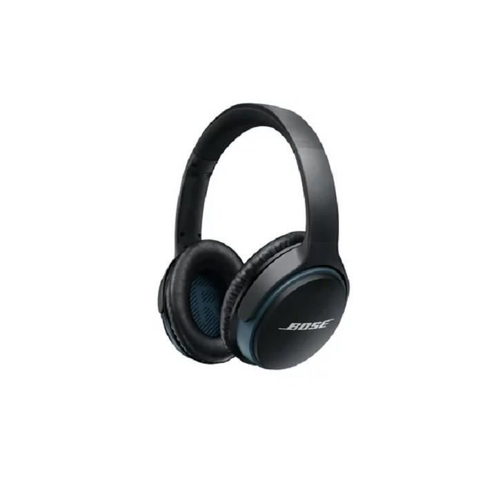 Bose SoundLink around-ear wireless headphones II Casque avec micro pleine  taille sans fil Bluetooth noir sur marjanemall aux meilleurs prix au Maroc
