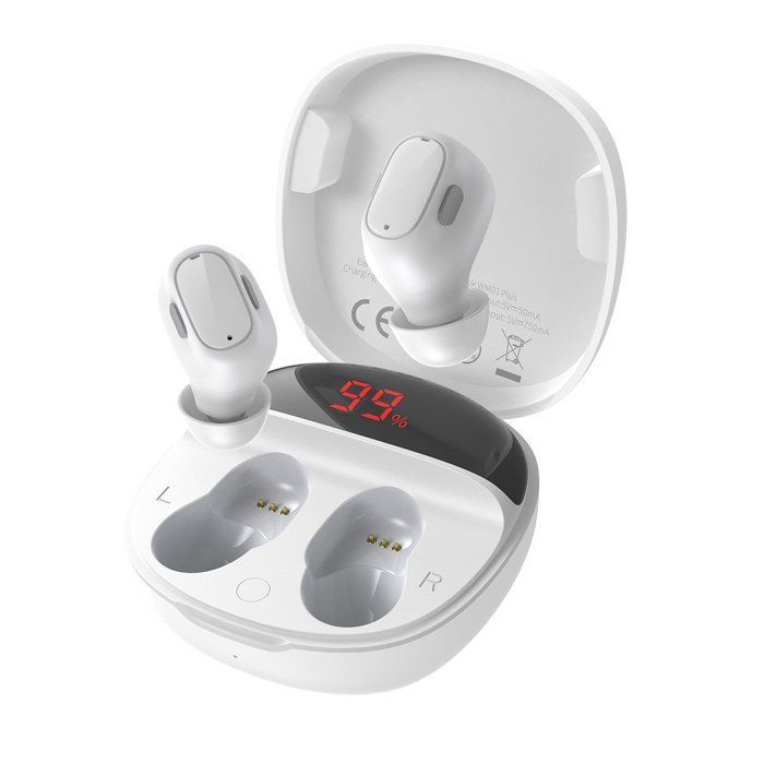 Écouteurs-Écouteur Intra Auriculaires Compatible avec iPhone