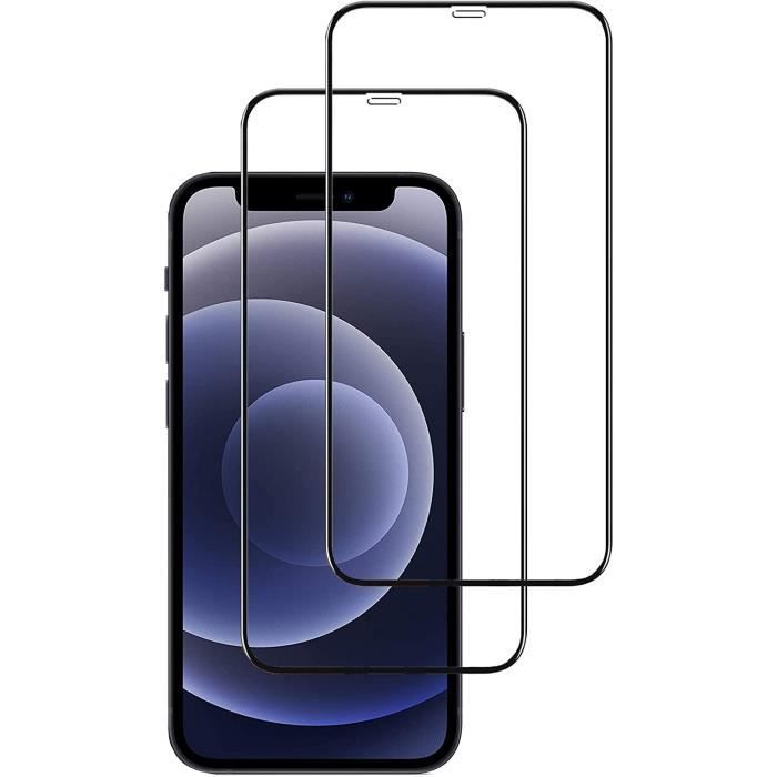 protection d'écran iphone 12 pro - verre de protection d'écran iphone 12  pro - | bol
