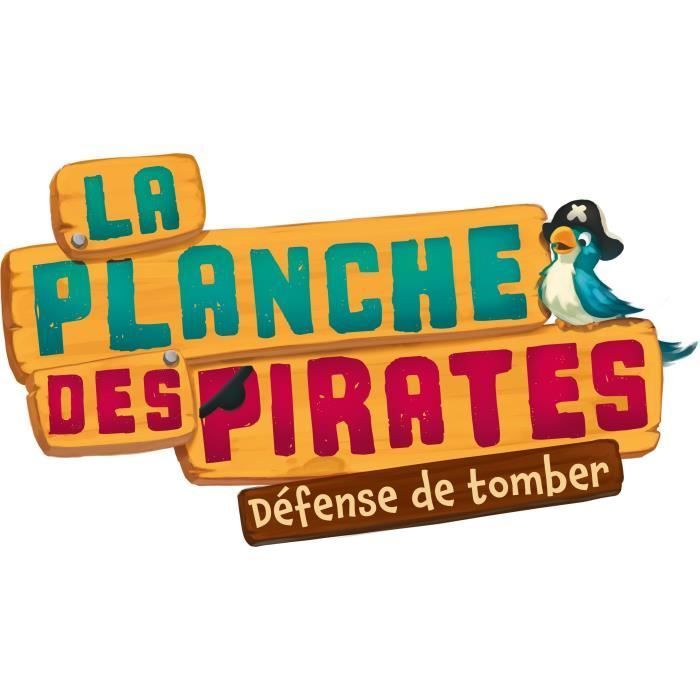 La Planche des pirates