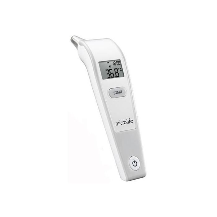 Thermomètre haute précision idéal pour une prise de température douce et  fiable.