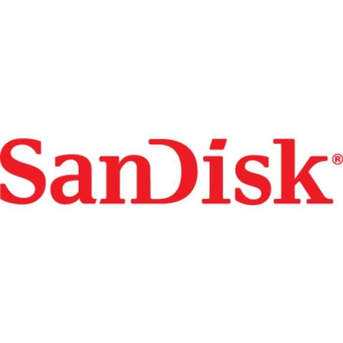 SanDisk Extreme Disque Dur Externe 1To USB 3.1