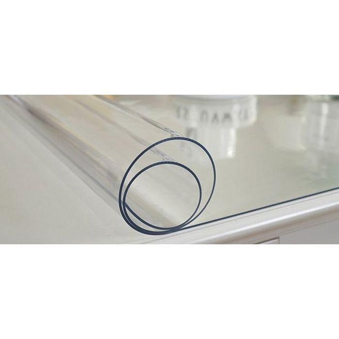 Nappe transparente PVC – ARTECO MAROC