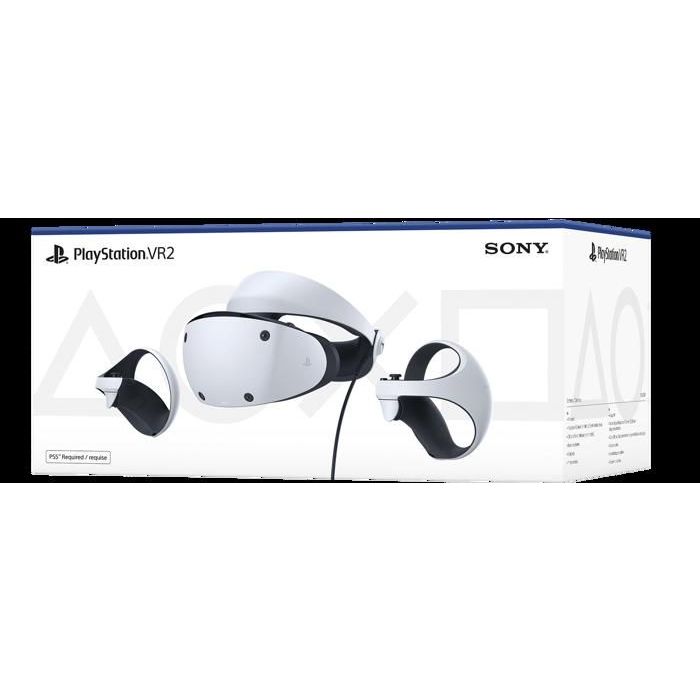 PlayStation VR2 - Achat jeux video Maroc 