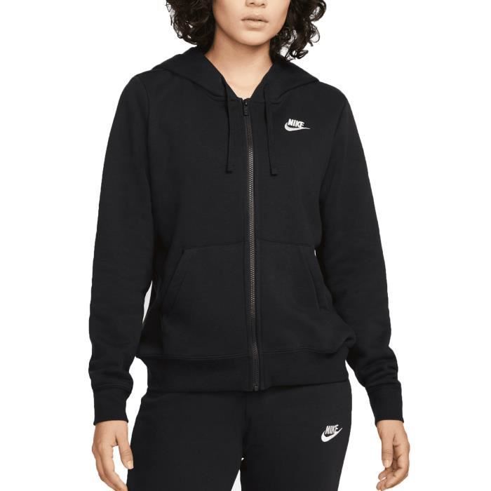 Sweats et Sweats à Capuche Noirs pour Femme. Nike CA