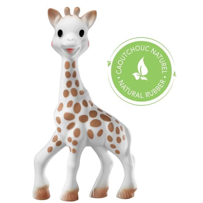 Sophie la girafe - Babyfive Maroc
