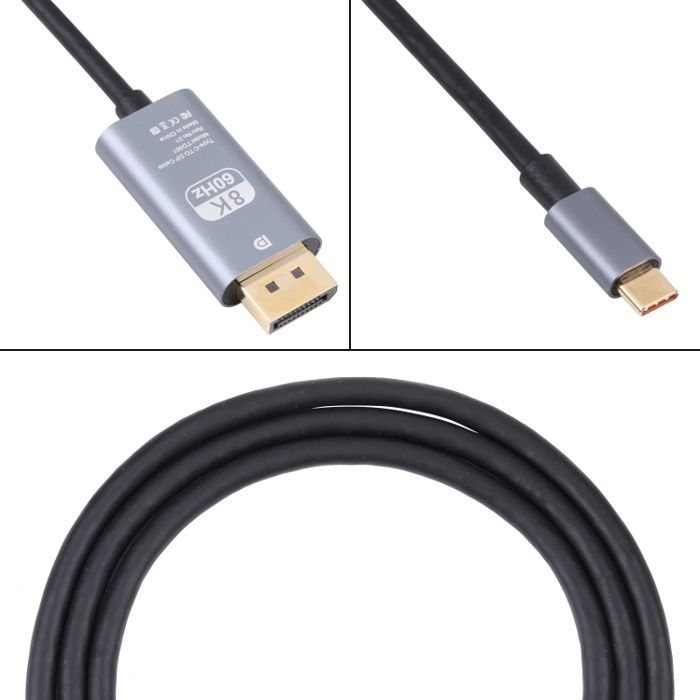 Câble USB-C vers USB-C (2 m) - Allo Réparateur - Réparation iPhone, iPad,  MacBook Pro, iMac, X-Box, Playstation, Nintendo et Samsung en Tunisie