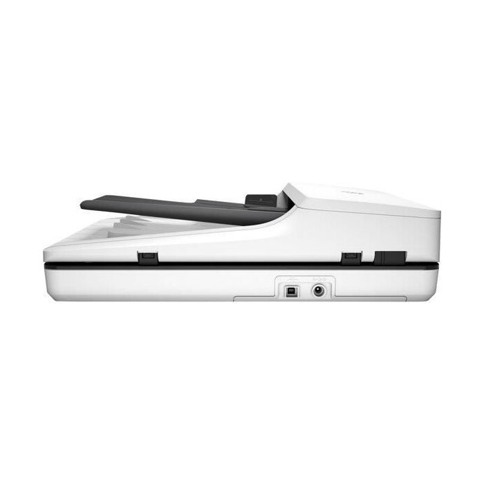 Scanner à plat EPSON WorkForce DS-1630 A4 Recto-Verso-Blanc