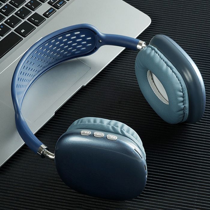 Acheter Écouteurs Bluetooth sans fil P9, avec micro, suppression du bruit,  son stéréo, écouteurs de sport et de jeu, prend en charge TF