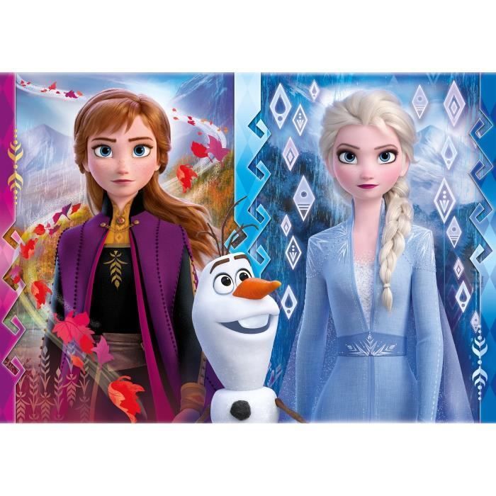 Clementoni puzzle Disney congelé 2 30 pièces sur marjanemall aux meilleurs  prix au Maroc
