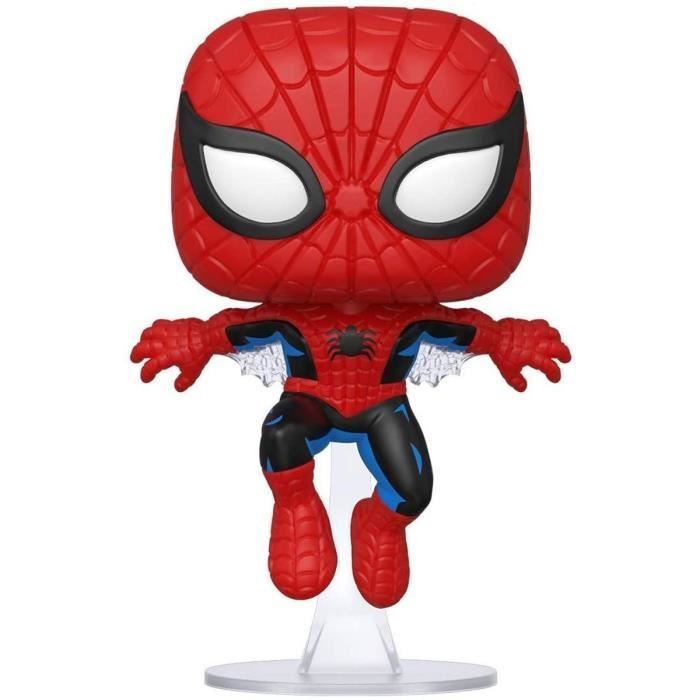 Lit Enfant Spiderman Marvel Design Tiroirs De Rangement Tete De