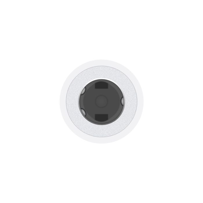 Adaptateur Apple Lightning vers mini‑jack 3,5 mm