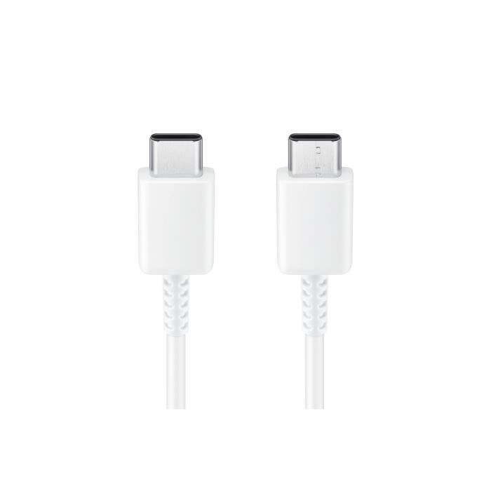 Samsung Chargeur Rapide 25W,Port USB Type C Cable Chargeur Samsung