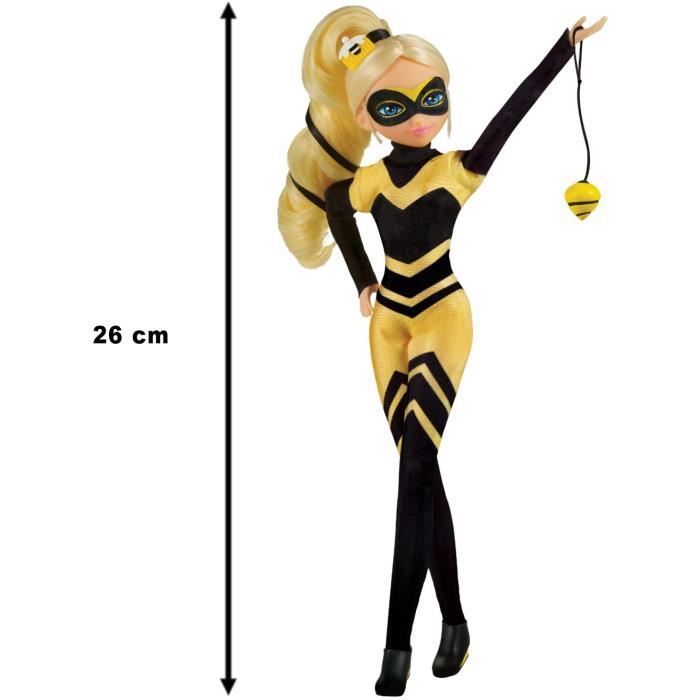 Miraculous - Poupée 26 cm- Ladybug nouveau costume sur marjanemall aux  meilleurs prix au Maroc
