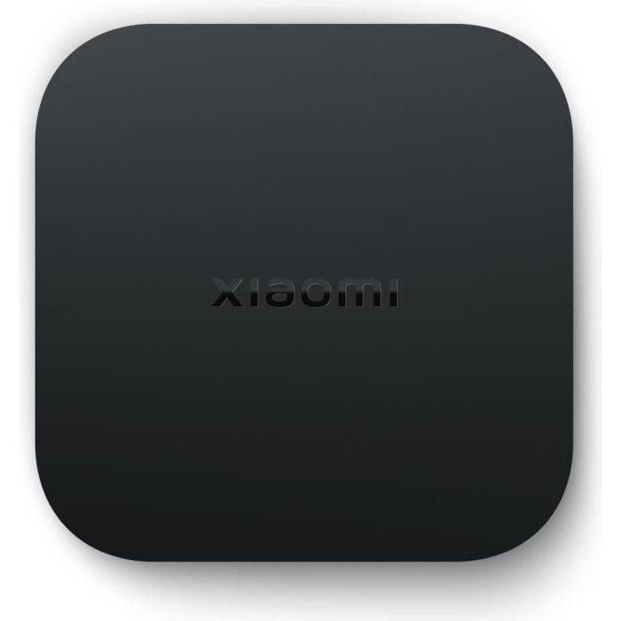 Xiaomi Mi TV Box S 4K 2nd Gen - Android TV - Vente de Matériel, Mobilier &  Accessoires Informatiques