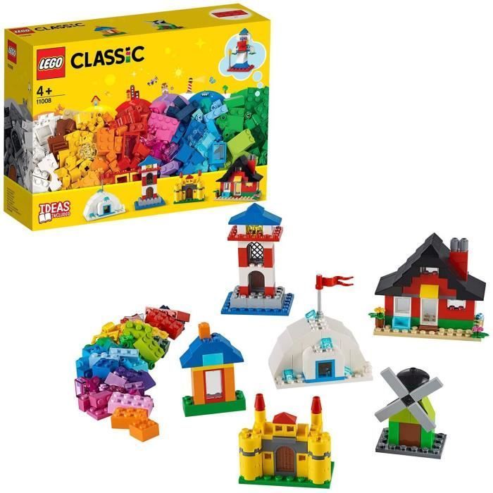 6 ans et + Lego Construction Jouets Jeux