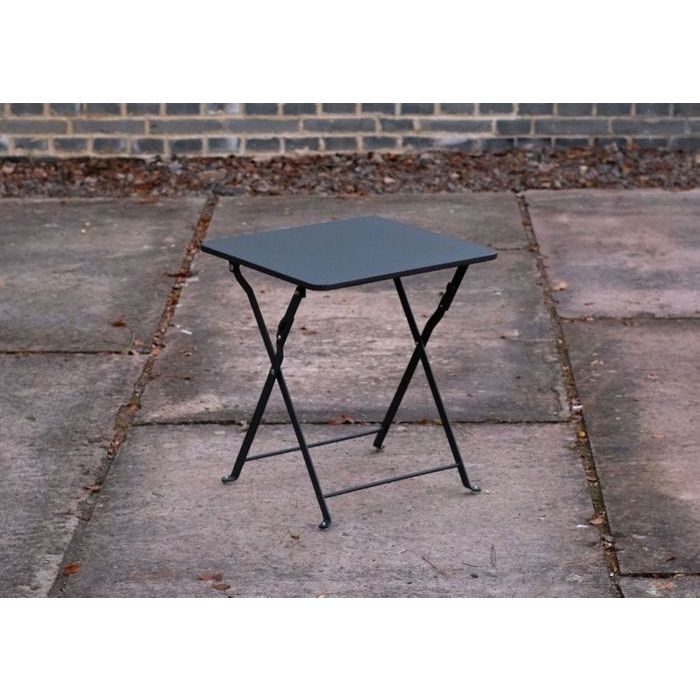 Table D'Appoint Pliable PIPA - Anthracite