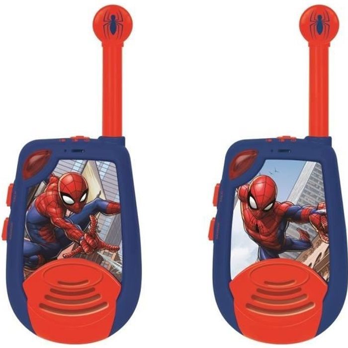 SPIDER-MAN - Casque 2 en 1 Bluetooth® - Filaire confortable et pliable pour  enfants avec limitation de son - LEXIBOOK sur marjanemall aux meilleurs  prix au Maroc