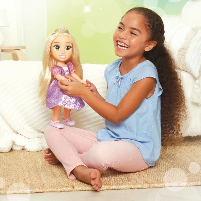 Disney princess poupée princesse cendrillon en plastique - 38 cm