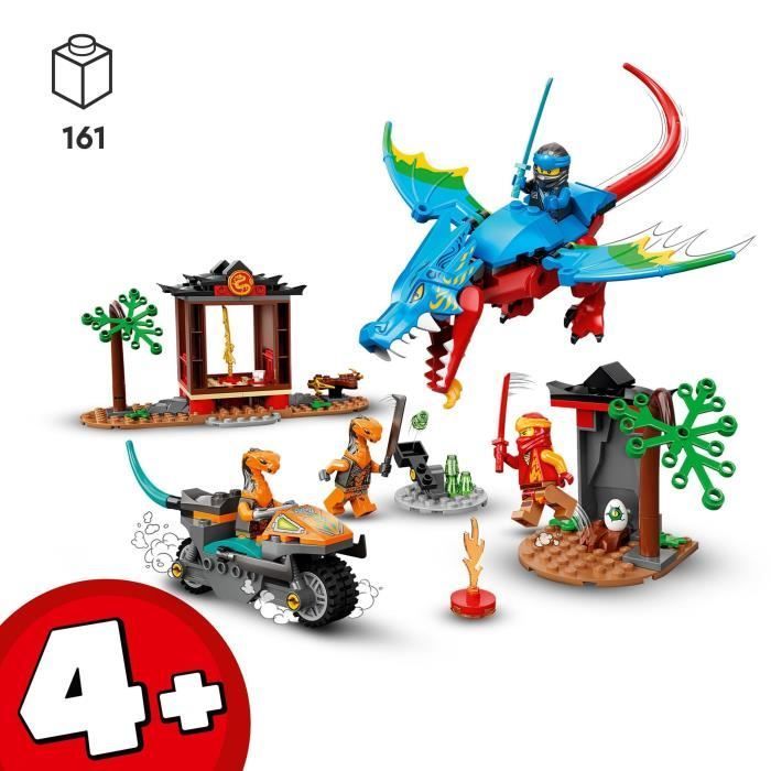 Lego - Ensemble de figurines - NINJAGO®
