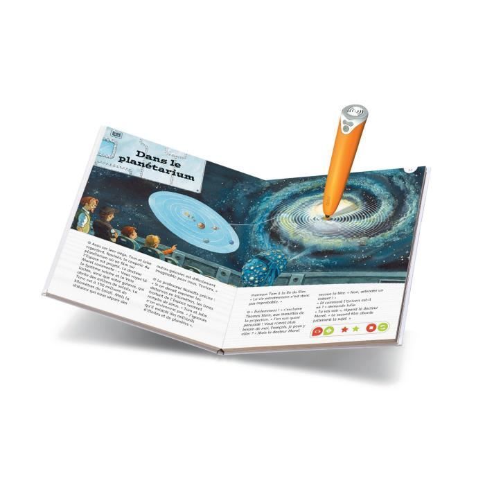 tiptoi® - Destination Savoir - L'Espace - Ravensburger - Livre électronique  éducatif - Dès 7 ans - en français sur marjanemall aux meilleurs prix au  Maroc