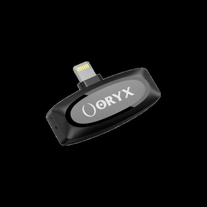 ORYX W-Mic Micro-cravate sans fil lightning