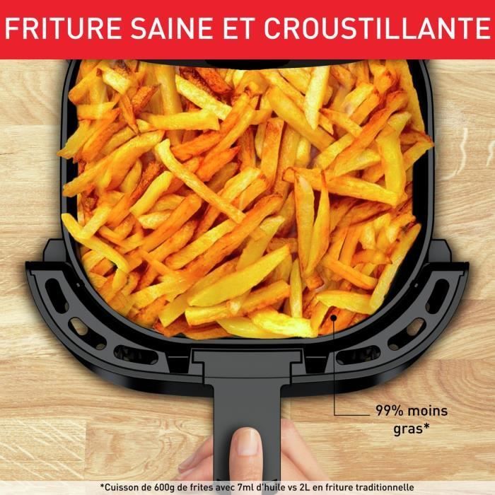 MOULINEX Friteuse sans huile Air Fryer 3.5L Easy Fry Essential