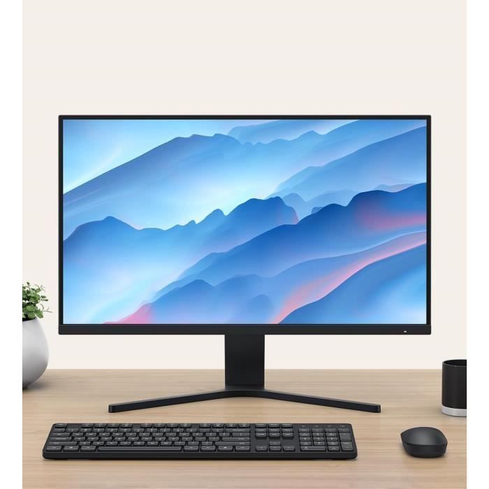 Ecran PC - XIAOMI Mi Desktop Monitor 27 EU Noir sur marjanemall aux  meilleurs prix au Maroc
