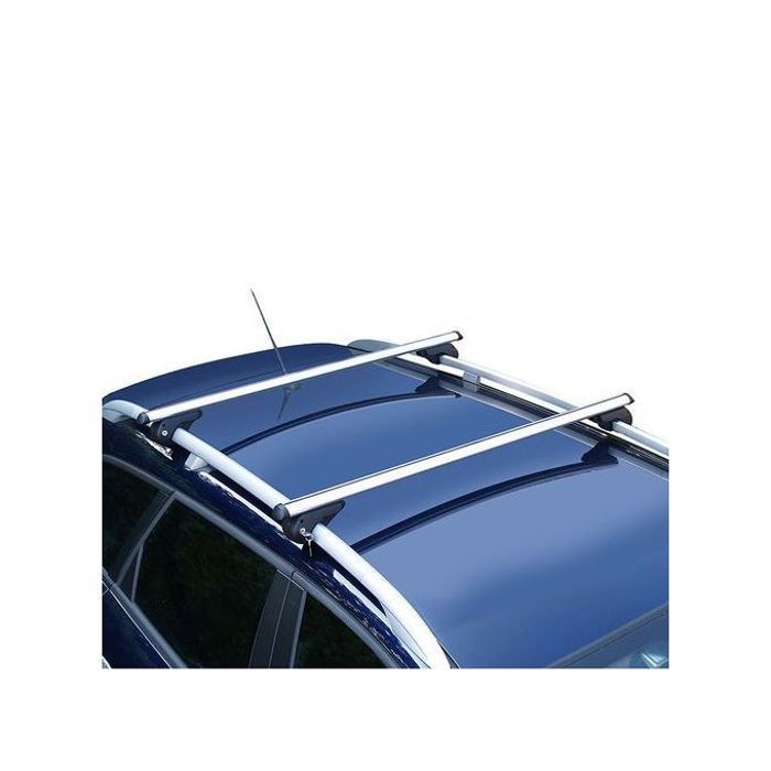 Porte-bagage de toit de voiture  Universel, 2 pièces, toit de