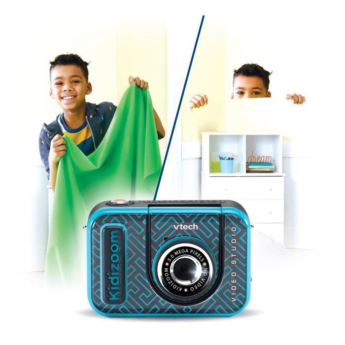 VTECH - Kidizoom Video Studio HD - Caméra Enfant sur marjanemall aux  meilleurs prix au Maroc