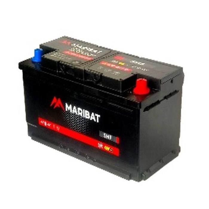 Batterie de démarrage MARIBAT L4 12V-80Ah