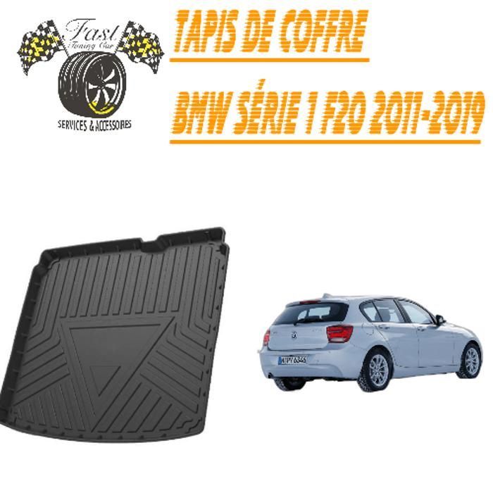 Tapis de coffre 4D BMW SERIE 1 F20 2011-2019