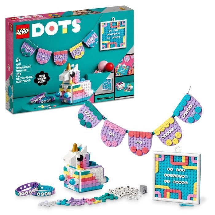 Kit créatif activités manuelles pour enfant - Bonbons - Kit