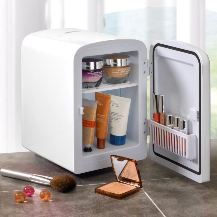 Mini réfrigérateur de maquillage réfrigérateur cosmétique portable