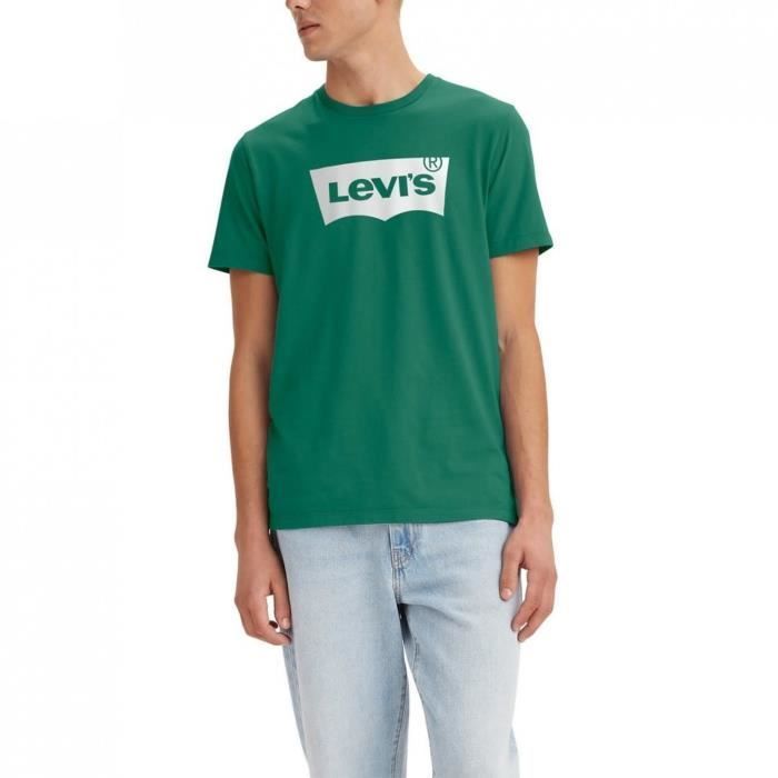 T-shirt à poche classique pour homme Lévis, Maroc