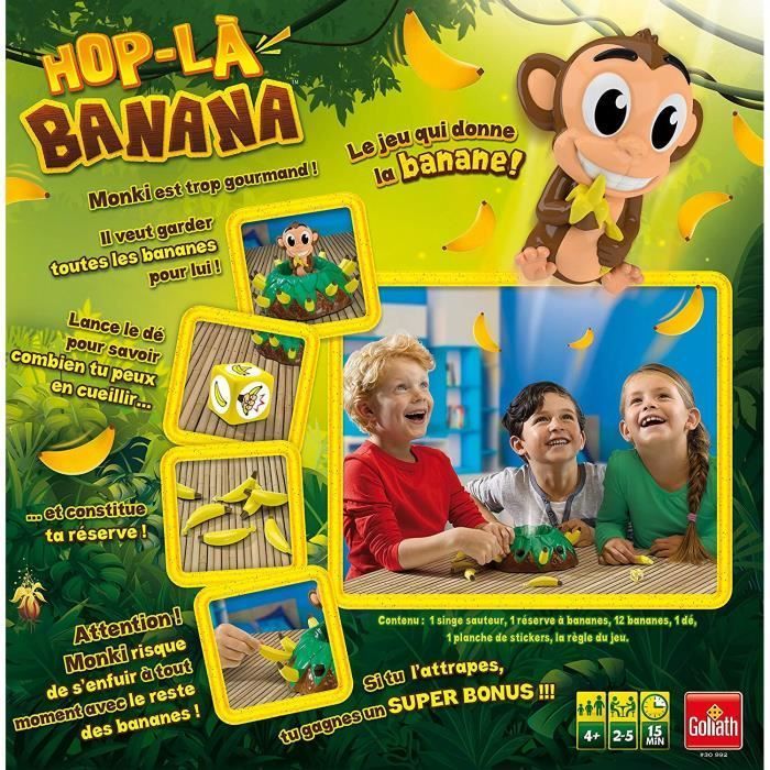 Hop Là Banana au meilleur prix