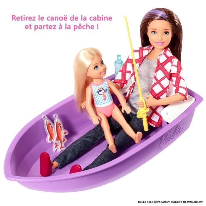 Soldes Lit Pour Poupee Barbie - Nos bonnes affaires de janvier