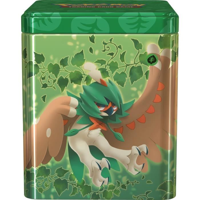 Pokémon : Tin Cube Février 2022, Age: 6+, Nombre de joueurs: 1-2