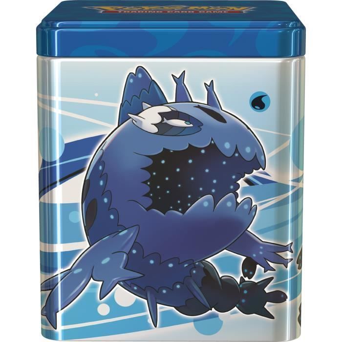 Pokémon : Tin Cube Février 2022, Age: 6+, Nombre de joueurs: 1-2